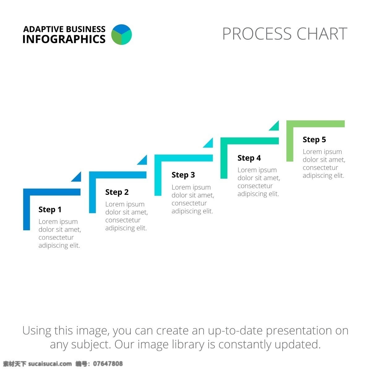 图表模板设计 图表 业务 模板 图形 数据 信息 要素 信息图表元素 台阶 楼梯 颜色 商业图表 infography 图表模板