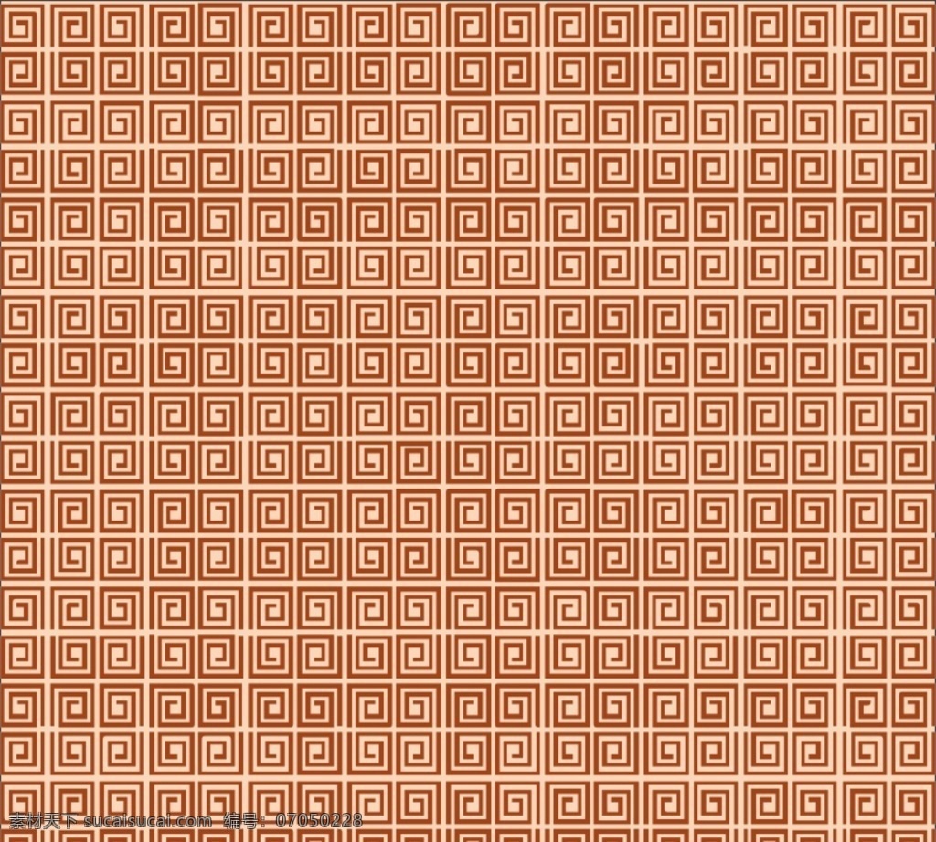 中国风底纹 底纹素材 矢量背景 几何 新年底纹 多边形