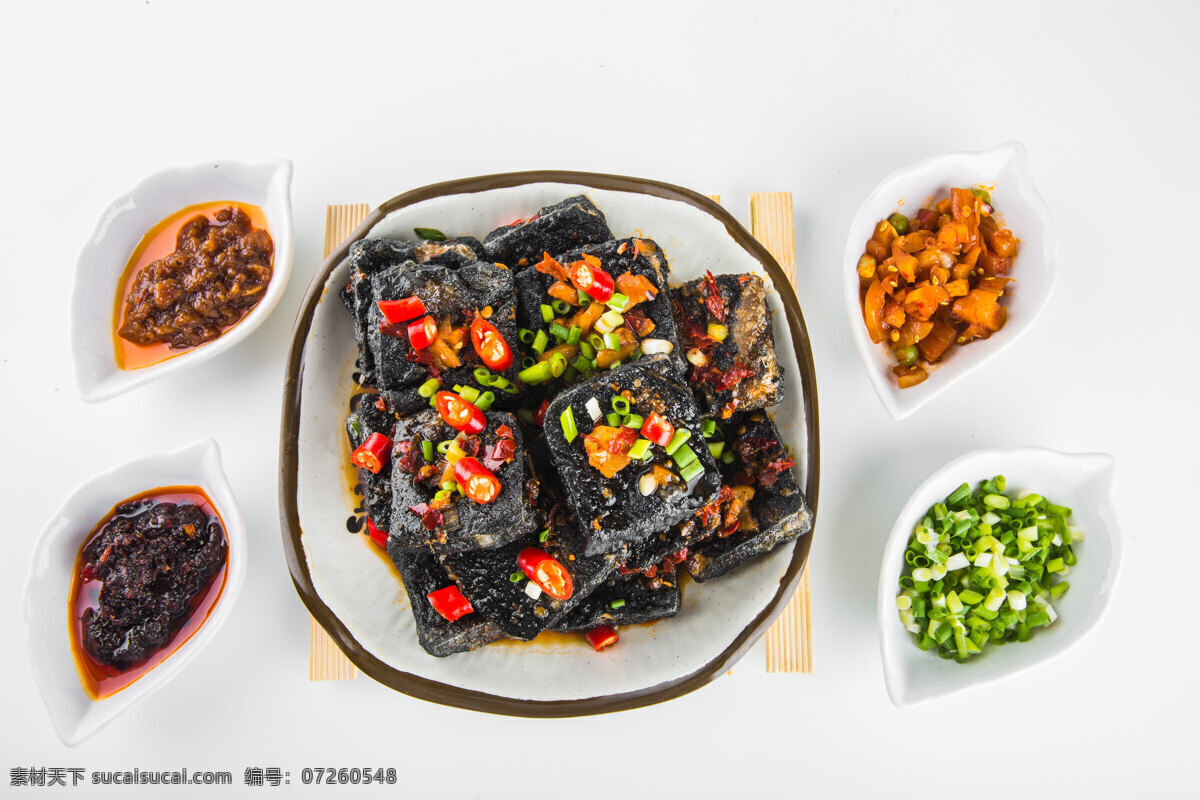 闪八臭豆腐 长沙臭豆腐 四川臭豆腐 湖北臭豆腐 卤汁臭豆腐 黑色臭豆腐 餐饮美食 传统美食