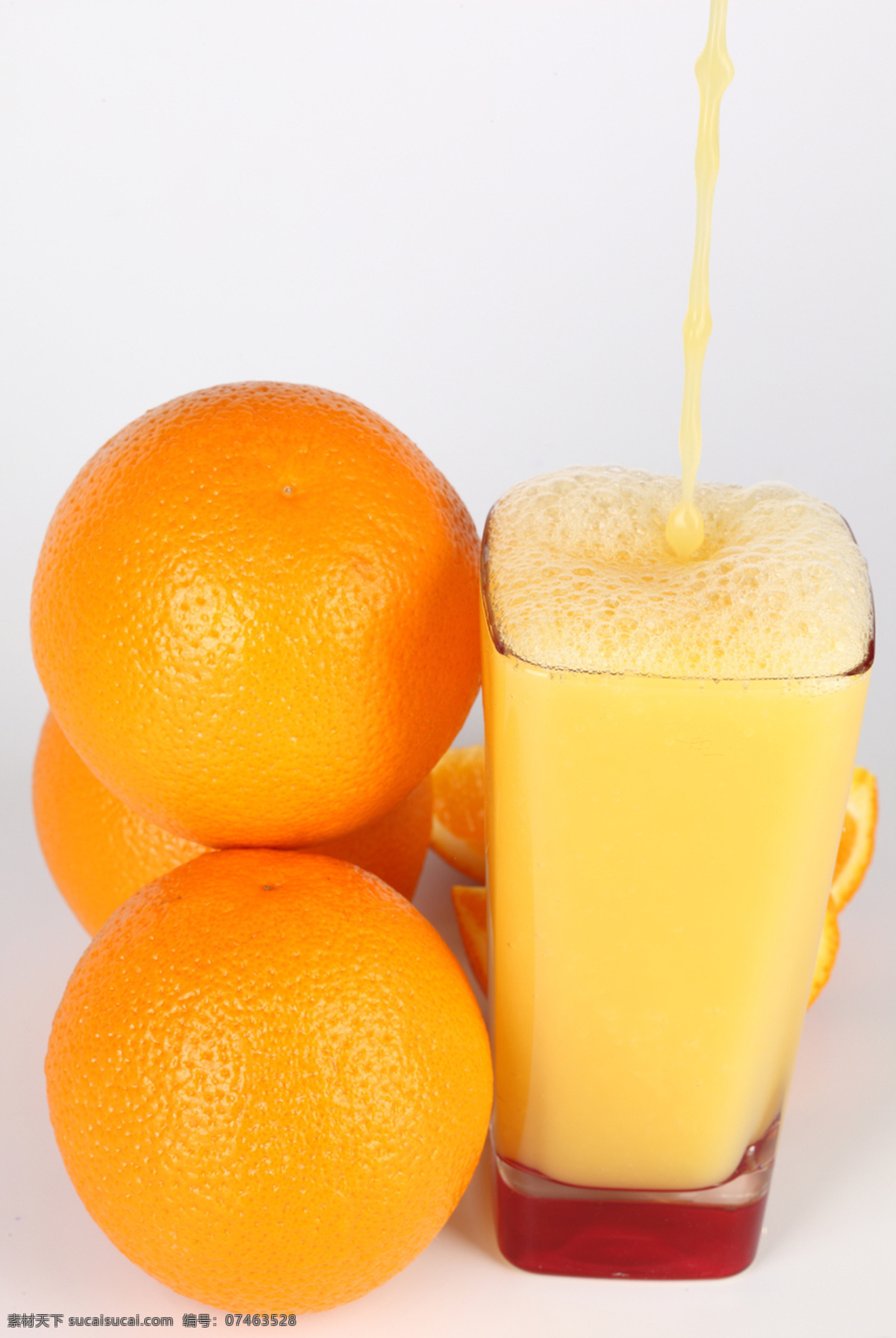 鲜橙汁 餐饮美食 橙 橙汁 橙子 柑橘 果汁 桔子 水果 饮料酒水 psd源文件 餐饮素材