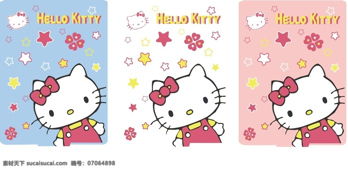 kitty猫 猫 kitty 小猫 卡通猫 服装设计 图案 英文字母 烫钻 彩钻 贴布绣 可爱动物 可爱 儿童 女童装 男童装 儿童图集 卡通设计 矢量