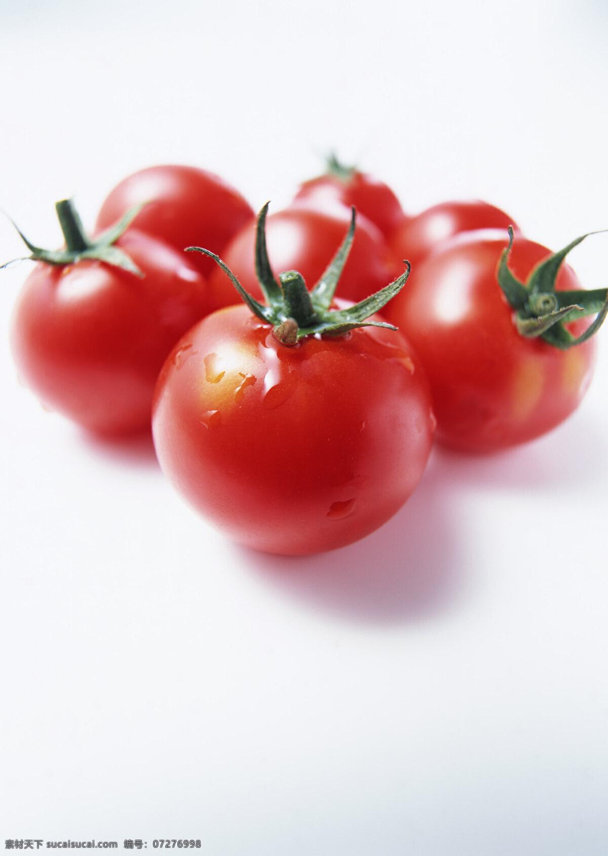 新鲜 蕃茄 新鲜蔬菜 西红柿 农作物 绿色食品 农业 摄影图 高清图片 蔬菜图片 餐饮美食