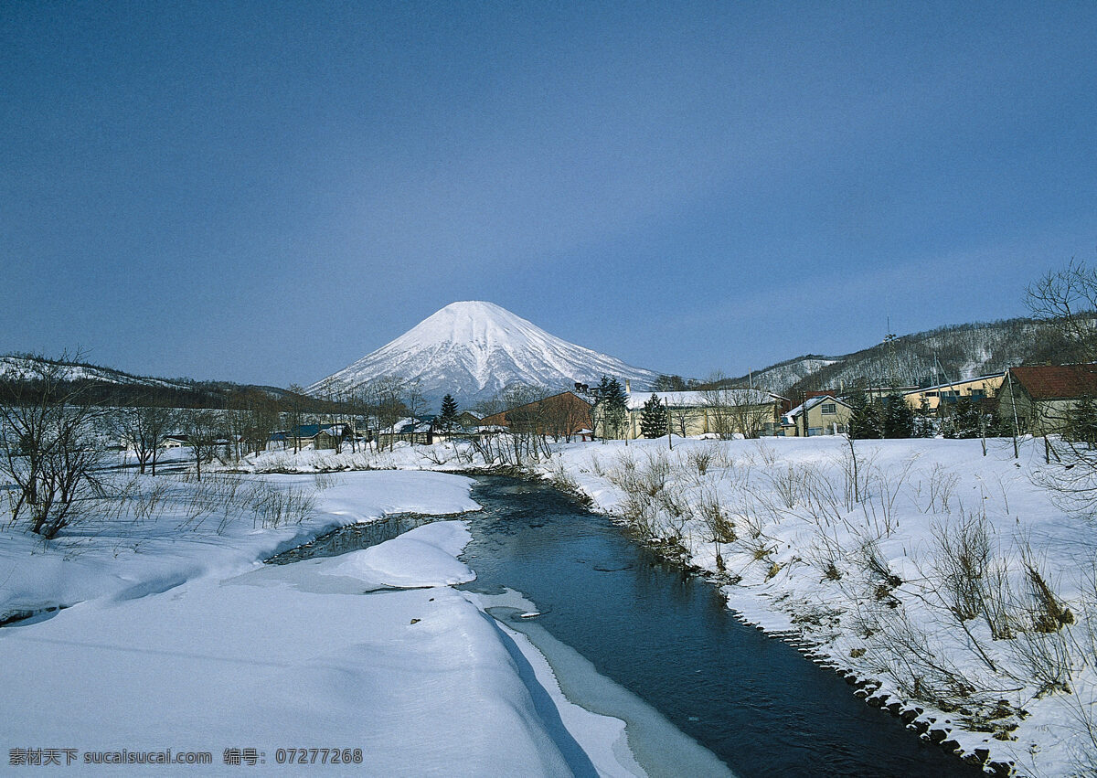 冬季风景