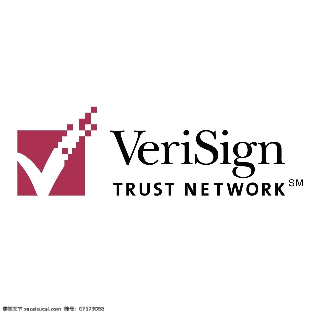 verisign 公司 标志 矢量 向量 标识 eps向量