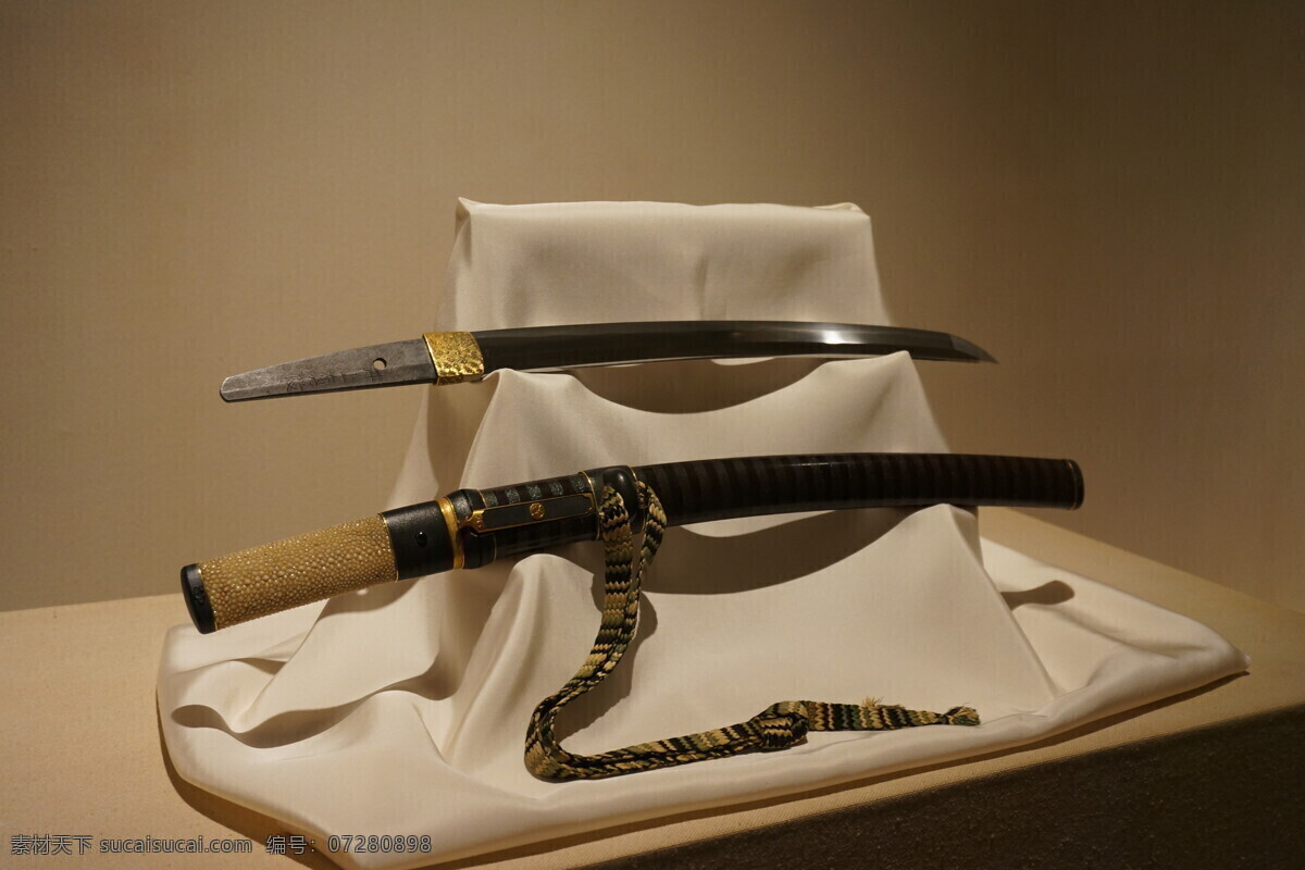 日本 日本军刀 日本武士刀 日本长刀 刀具 旅游摄影 国外旅游