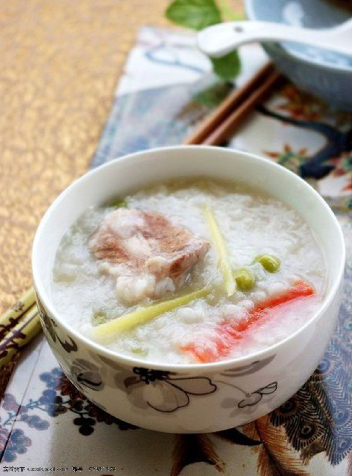 清 粥 美食 海报 背景 清粥 食品 食品背景 清粥背景 摆盘