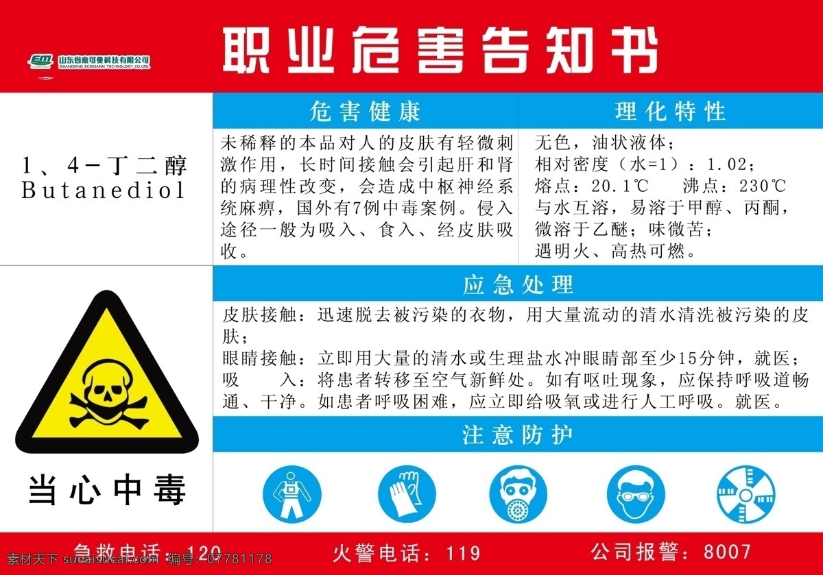 职业 危害 告知 书 当心中毒标志 防护服标志 带手套标志 带防护罩标志 防护眼镜标志 注意通风标志 广告设计模板 标志 职业危害 职业告知牌 警示标志 标志图标 公共标识标志