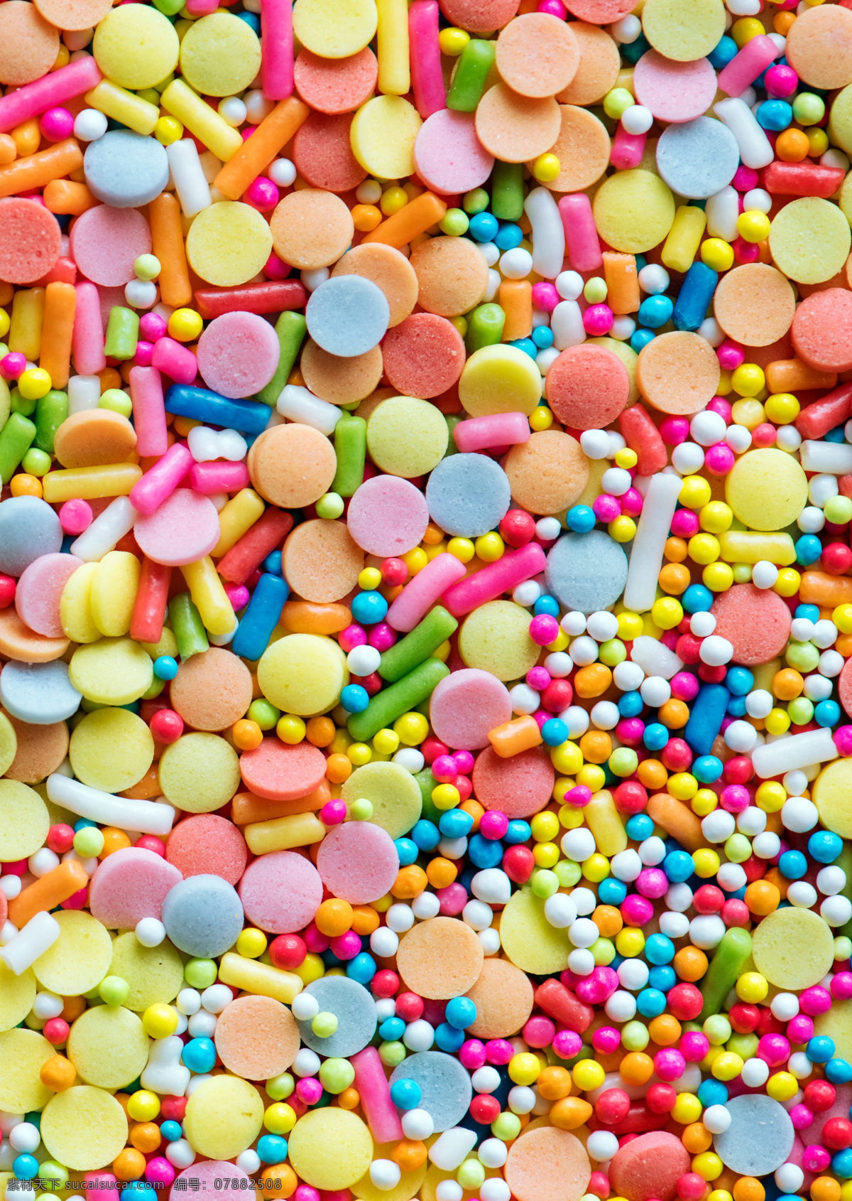 彩色糖果 壁纸 糖果素材 糖果壁纸