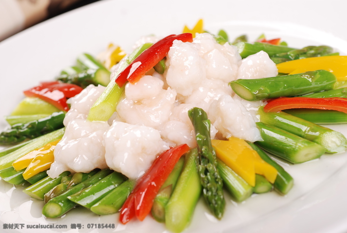 芦笋炒虾仁 美食 招牌菜 南阳饭店 南阳饭菜 草原兴发 饭店 招牌 菜 传统美食 餐饮美食