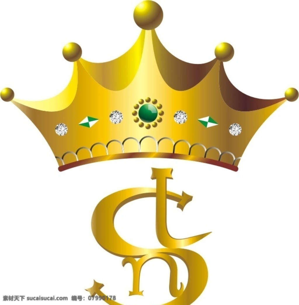 企业 logo 标志 商标 矢量 家具 皇冠 盾牌 标志图标