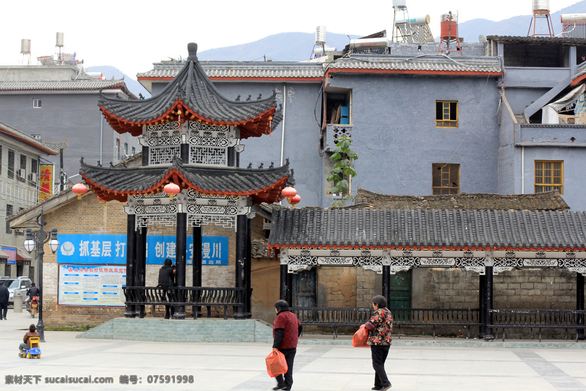 漫川关 风景图片 灯笼 古建筑 古镇 国内旅游 路灯 旅游摄影 太阳能 漫川关风景 漫川古镇 瓦片 瓦当 矢量图 日常生活