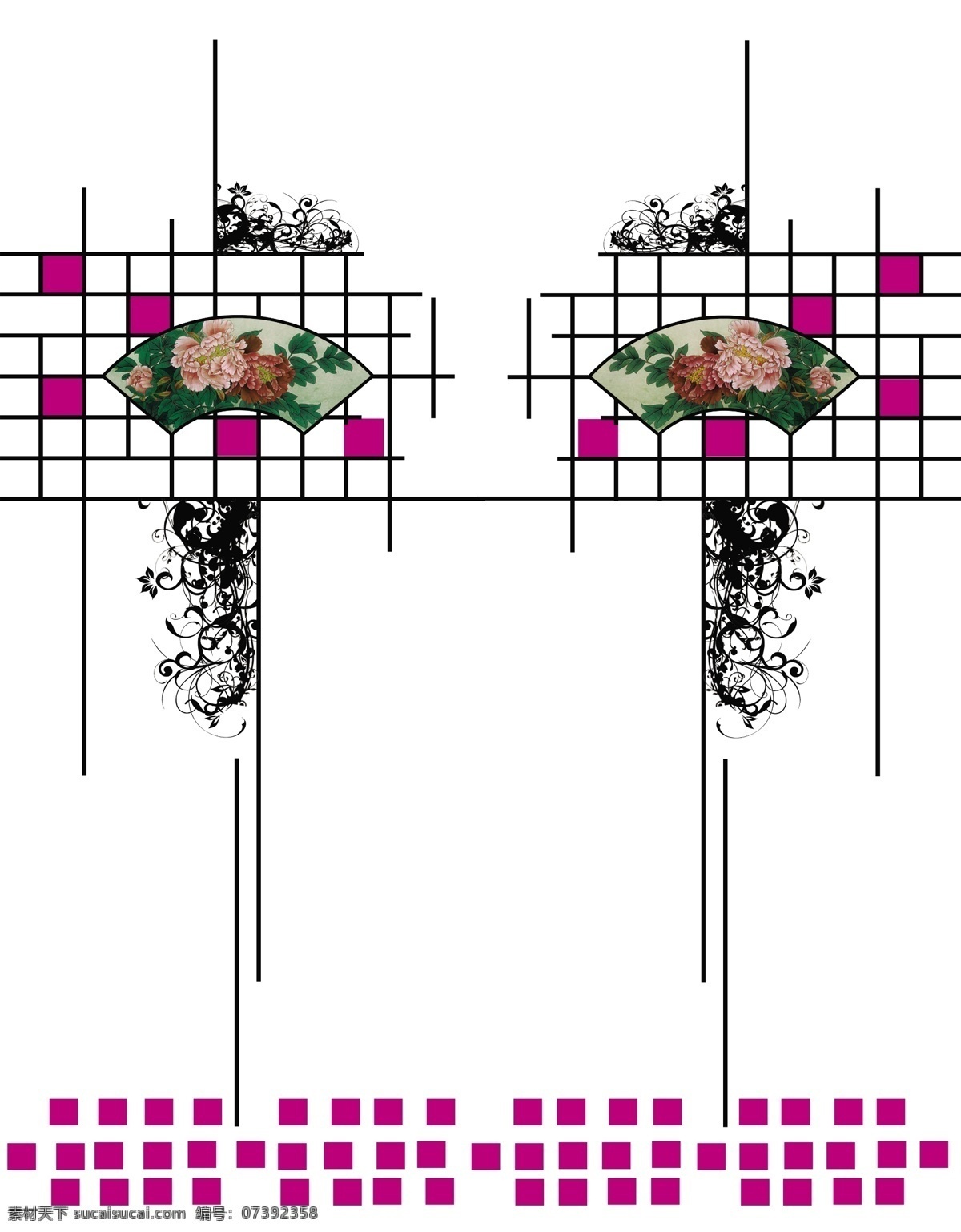 移门花纹 移门 花纹 矢量花纹 牡丹花 牡丹 牡丹花纹 墙贴 移门设计 移门背景 墙贴花纹 窗户 牡丹背景 扇子 古典花纹 雕刻花纹 花纹雕刻 花纹隔断 木雕 镂空 雕花 镂空花纹 花边 窗格 纹理 边框 底纹边框 传统隔断 传统 茶楼隔断 家居隔断 花纹花边 装饰花纹 时尚花纹 线条花纹 中式花纹 玲珑图 门窗花纹 流行花纹 移门图案 底纹 广告设计模板 源文件