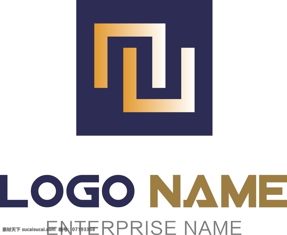 企业 商务 科技 logo 标志
