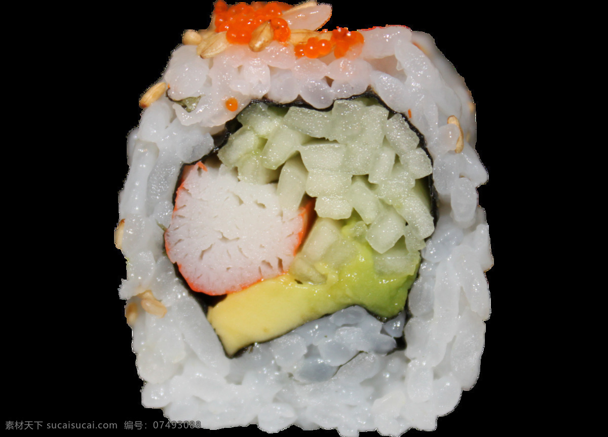 日本 寿司 元素 png元素 料理 免抠元素 日餐 透明素材