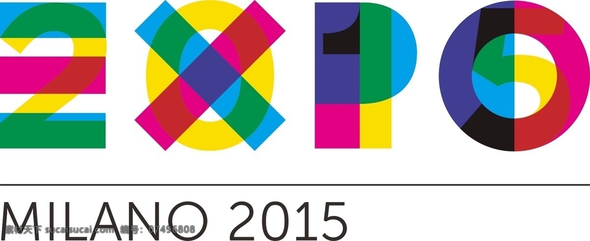 2015 expo 标识标志图标 公共标识标志 米兰 世博会 矢量 模板下载 milano 矢量图 其他矢量图