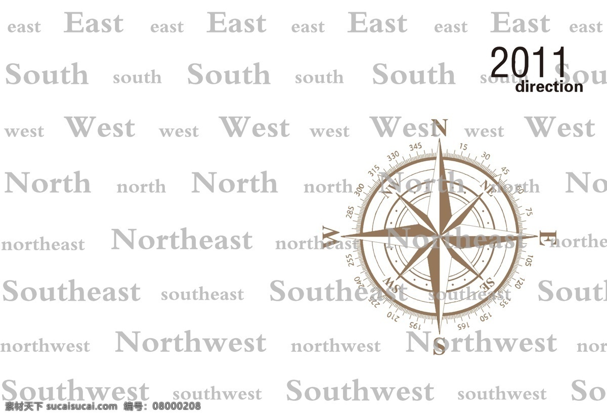 笔记本 封面 2011 包装设计 笔记本封面 方向 广告设计模板 排版 源文件 指南针 字母