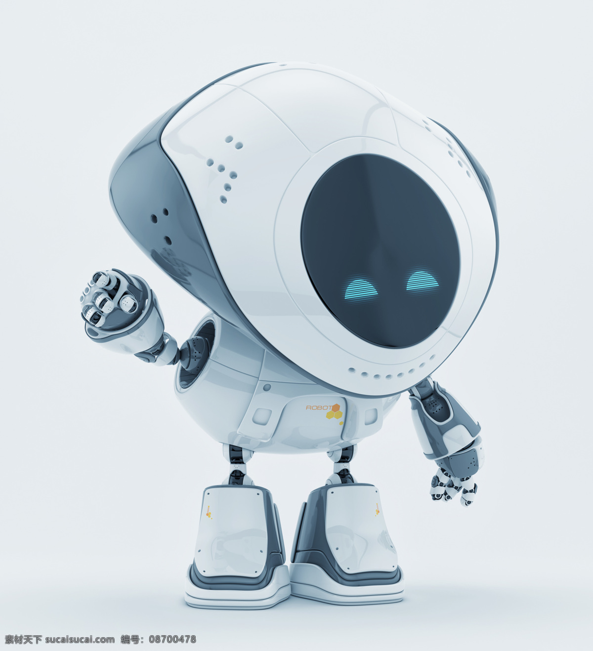 机器人 现代科技 创意 创想 手绘 科技背景 卡通动漫 卡通机器人 科技时代 商务 科技 3d机器人 3d设计