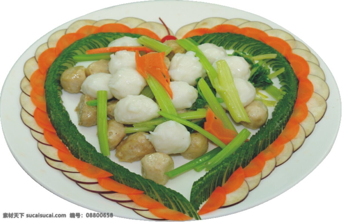 自制 海丰 马鲛 丸 传统美食 餐饮美食
