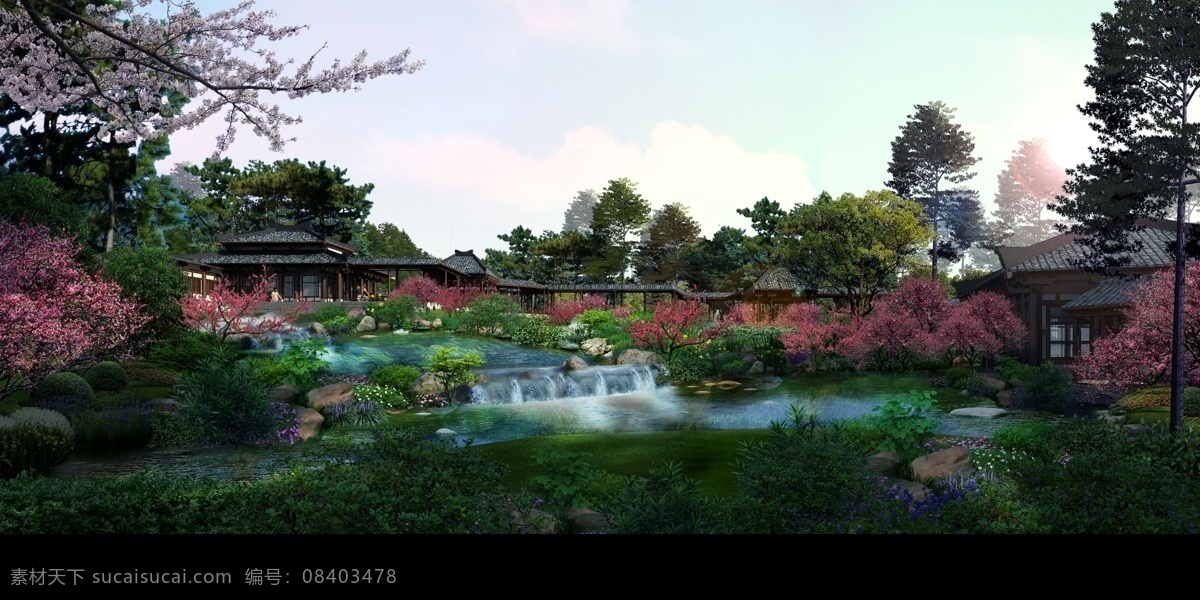 园林景观 住宅景观 园林效果图 景观设计 小区景观 湿地公园 效果图 psd分层 psd源文件 园林设计 psd图片 3d效果 中式园林 欧式园林 小区 公园 门头 建筑 高楼 商业区 滨水景观 湖泊 林荫小路 房地产 住宅区 环境 别墅 商业中心 步行街 古镇 仿古建筑 psd效果图