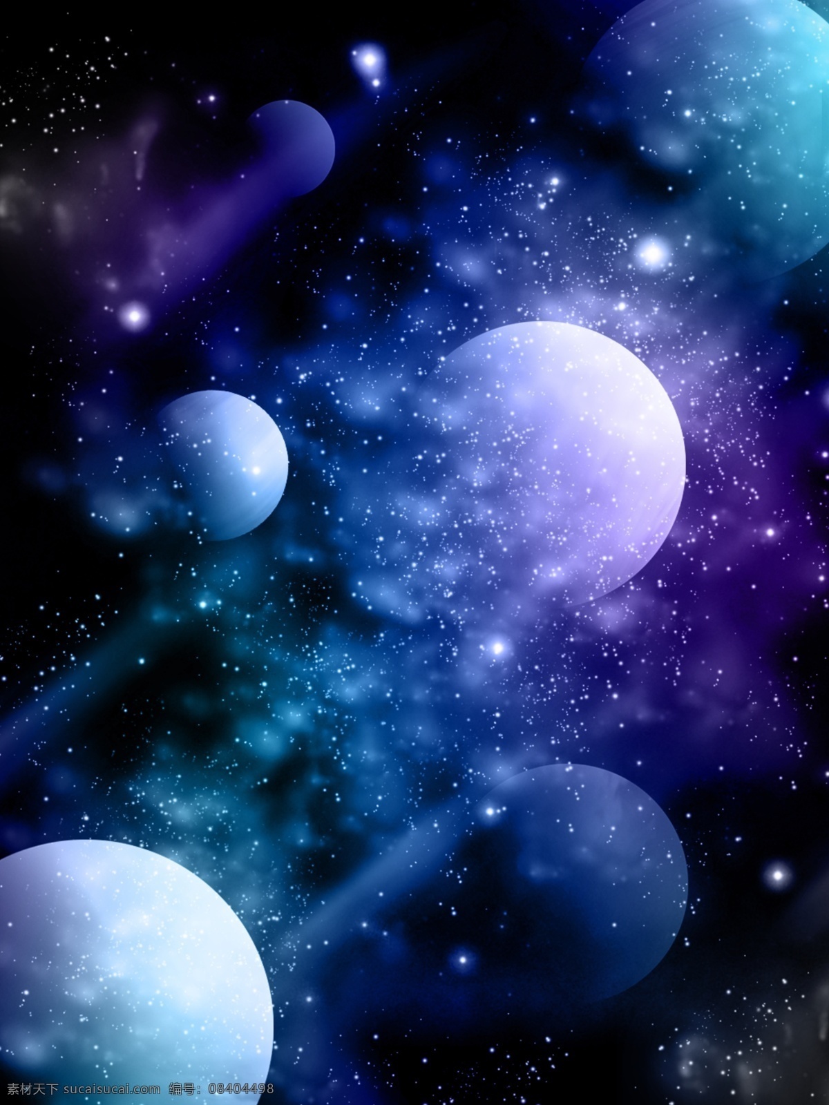 纯 原创 梦幻 宇宙 星球 星空 紫色 渐变 背景 紫色背景 蓝色背景 宇宙背景 星空背景 星辰背景