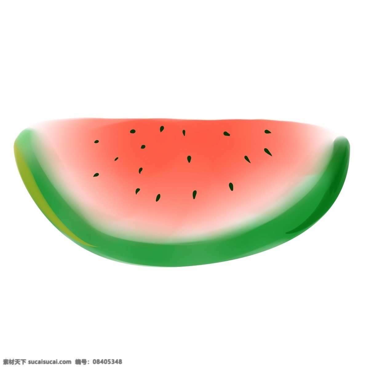 半圆 西瓜 片 免 抠 图 水果 夏季的水果 西瓜解渴 红色的 一片西瓜 简 笔画 卡通