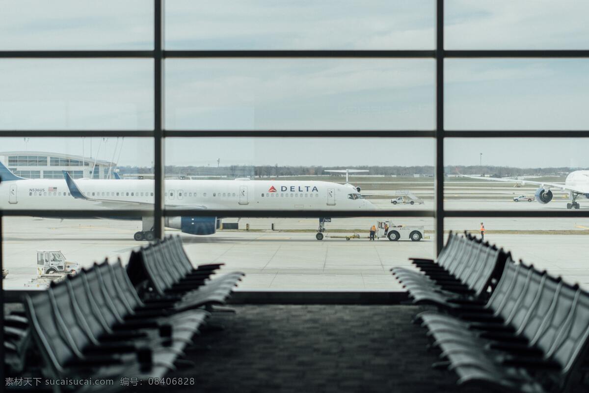 等候 旅行 候机室 孤独唯美 凄凉 独自去旅行 飞机 机场 旅游摄影 国内旅游