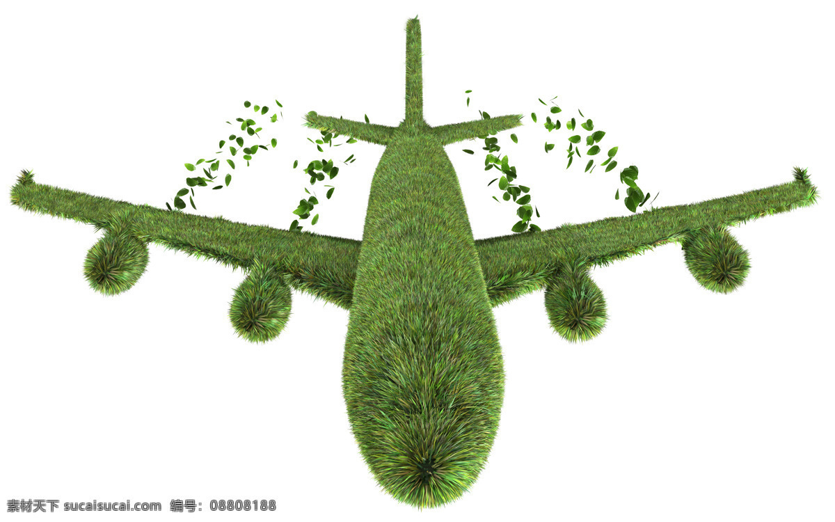 绿色环保 出行 环保 节能 绿色 低碳 地毯出行 绿叶 飞机 汽车图片 现代科技