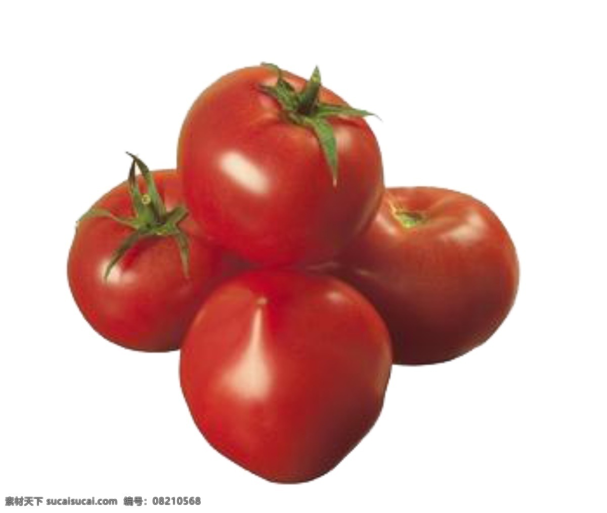 番茄 健康 绿色 食品 蔬菜 免抠