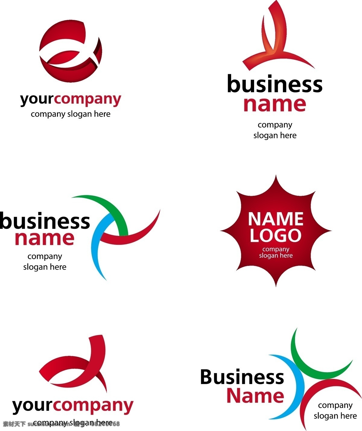 logo logo设计 logo图标 标签 标识标志图标 标志 商务 商业标志 图标 公司 企业 矢量 模板下载 图标图标 小图标 psd源文件