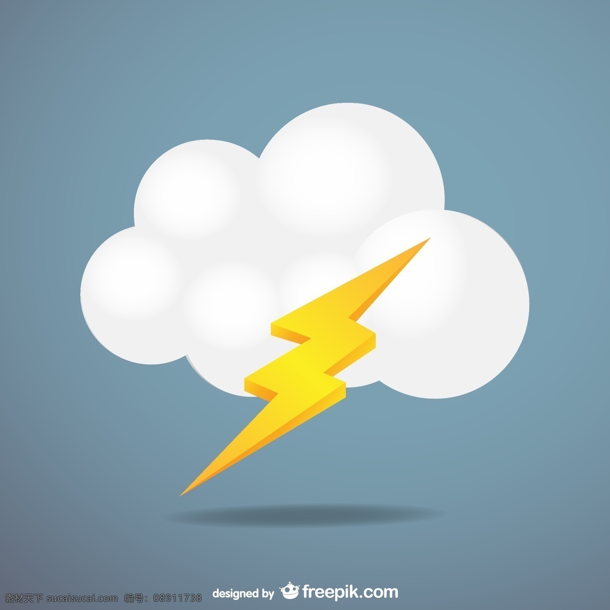 云闪电矢量 云 大自然 天空 模板 图形 标志 环境 雷电 插图 符号 冷 元素 风暴 图像 图形元素 天气 多云 预报 白色