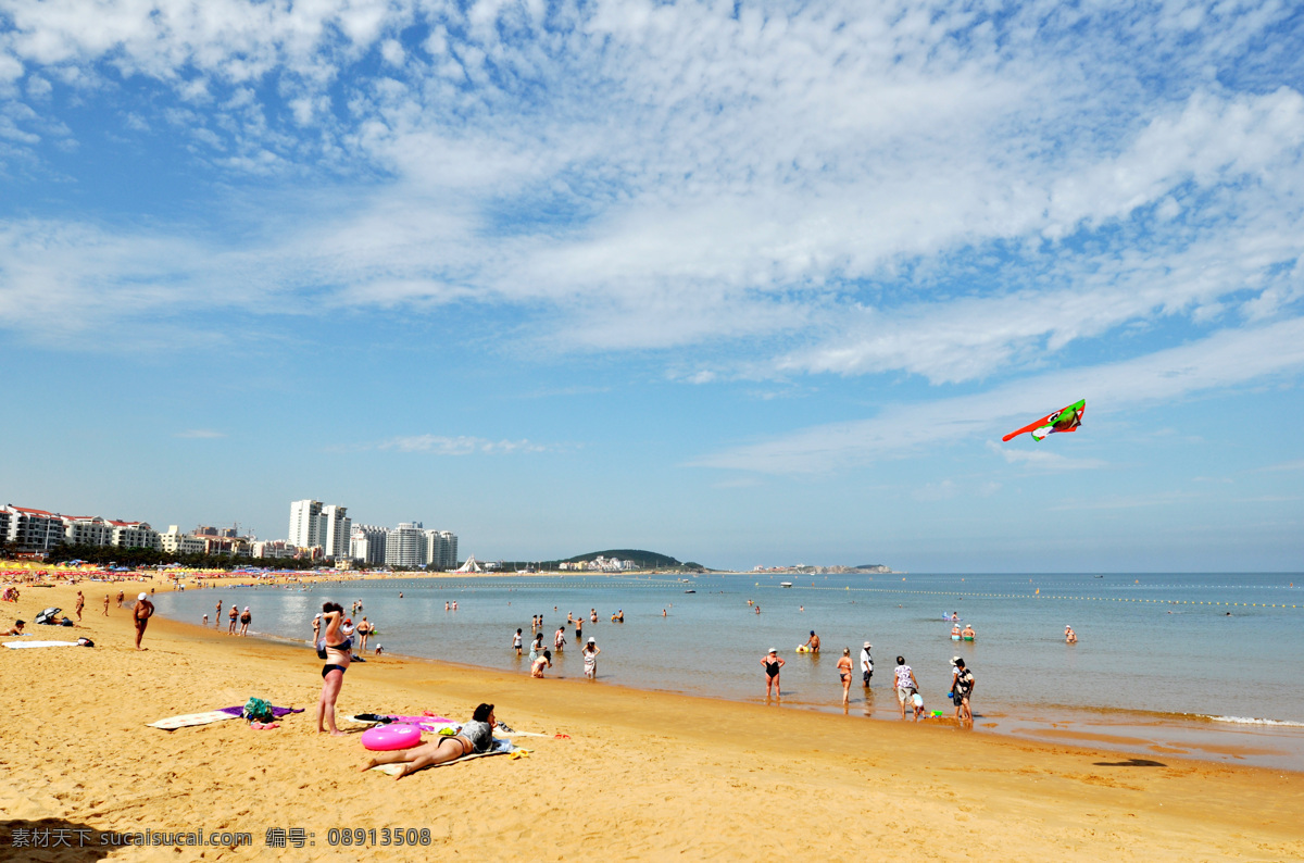 沙滩美景 环翠区 威海 旅游 美景 环海路 海景 国内旅游摄影 国内旅游 旅游摄影