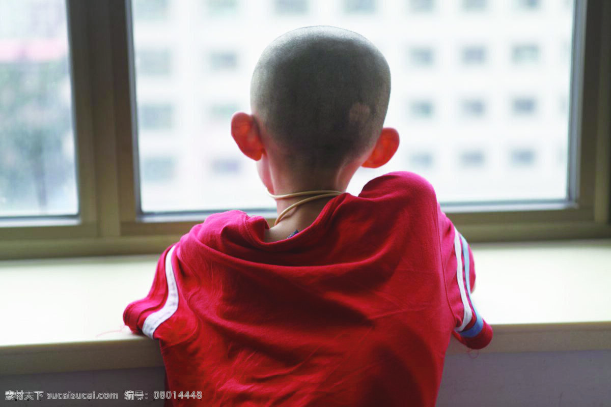 小孩免费下载 背景 窗户 孤独 红色 小孩 探望 风景 生活 旅游餐饮