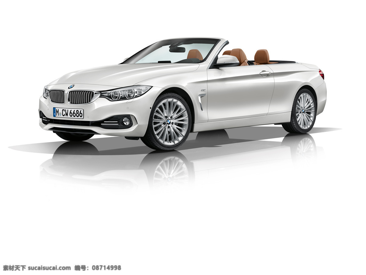 宝马 bmw 交通工具 跑车 现代科技 敞篷车 f33 矢量图
