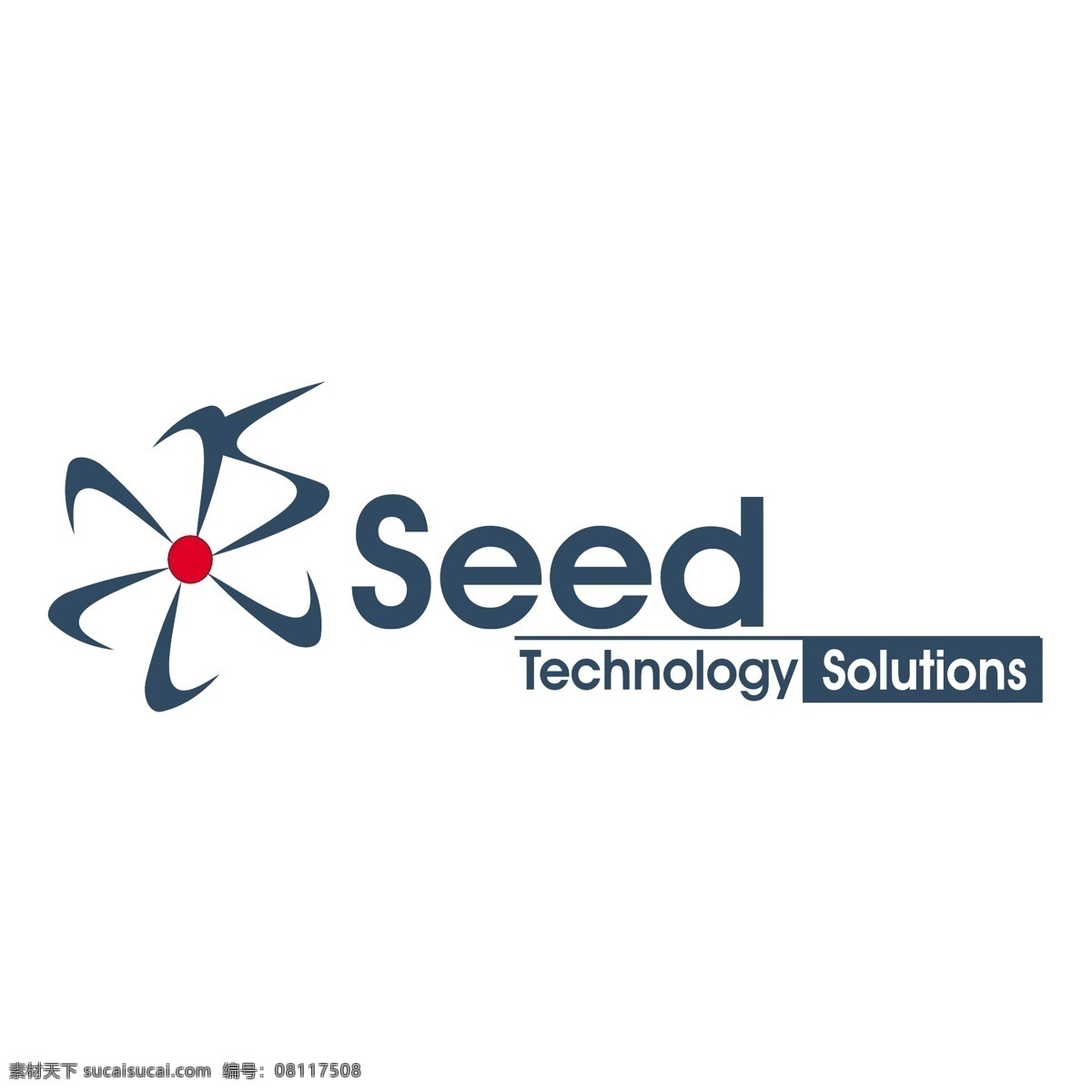 种子 技术 解决方案 标志 标识 免费 psd源文件 logo设计