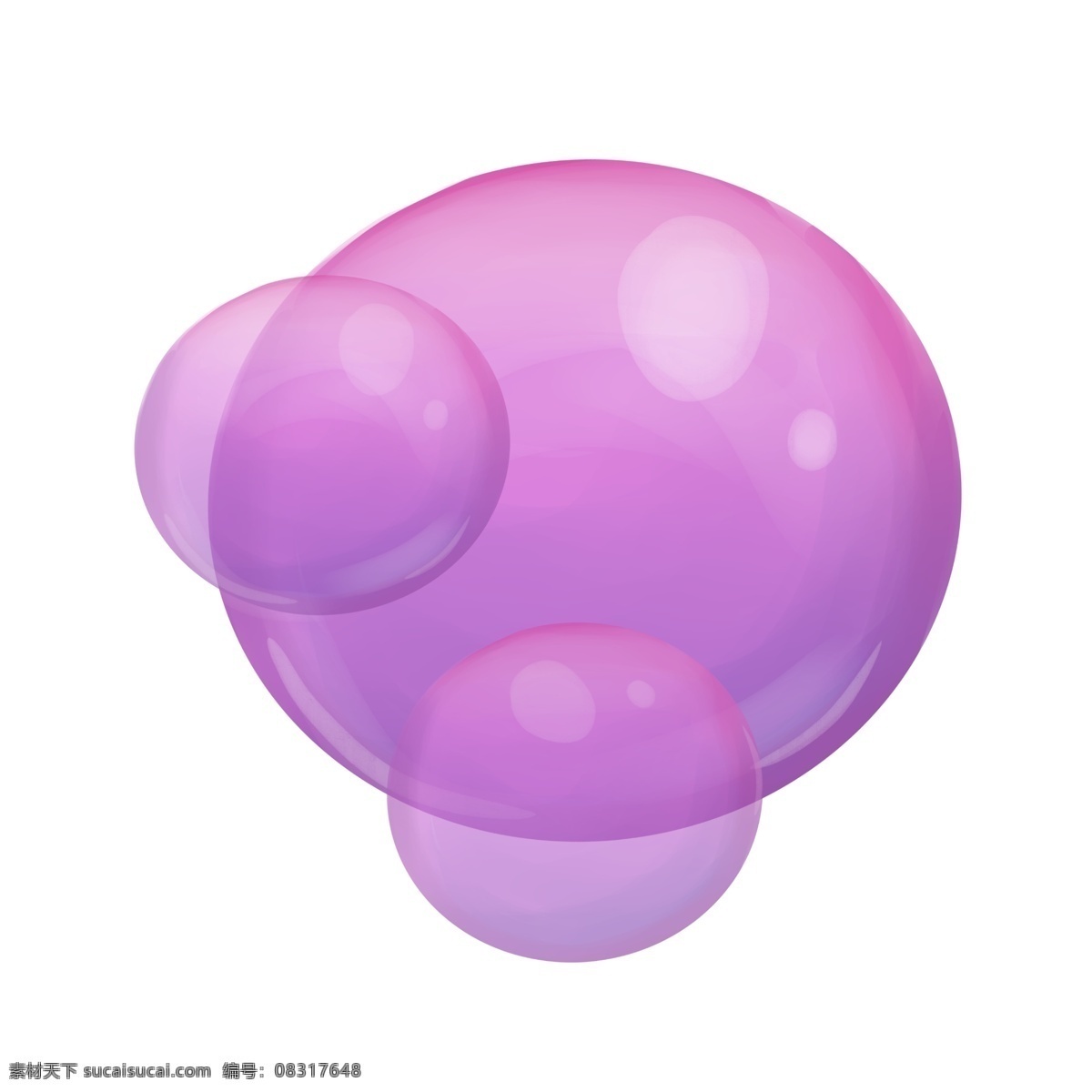 美丽 气泡 装饰 插画 美丽的气泡 卡通插画 气泡的插画 漂浮的气泡 泡泡 玩具气泡 装饰的气泡
