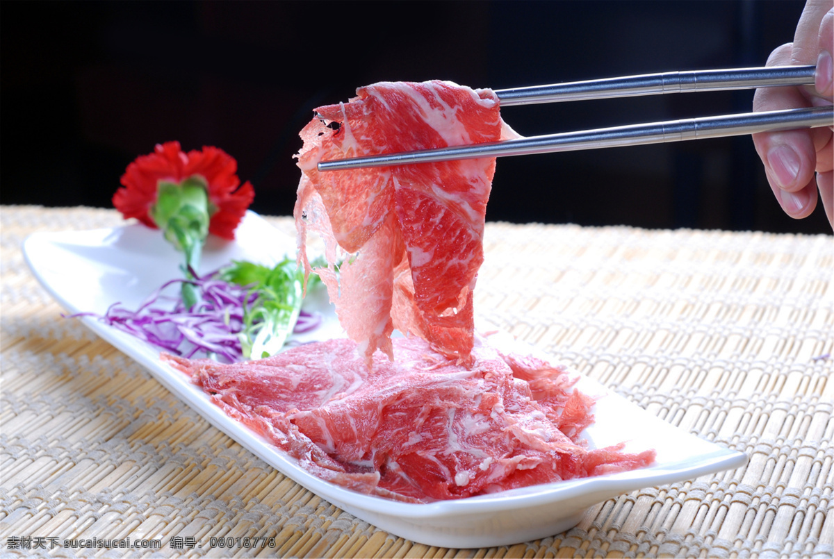 极品雪花牛肉 美食 传统美食 餐饮美食 高清菜谱用图