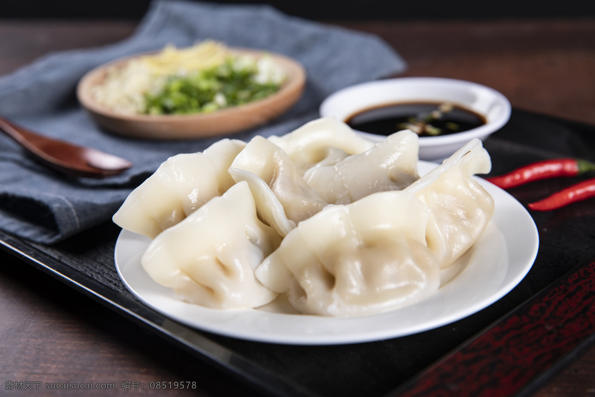 饺子 水饺 蒸饺 北方水饺 面饺 面食 面点 传统模式 中华小吃 传统小吃 餐饮美食 传统美食
