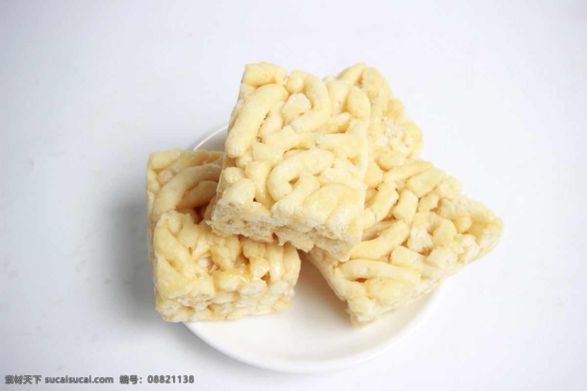 沙琪玛 蛋琪玛 糕点 零食 休息食品 餐饮美食