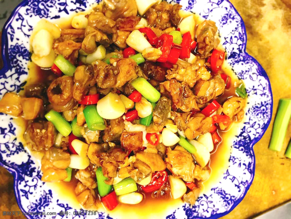 爆炒土鸡 美食 农家小炒 家乡味道 土鸡肉 餐饮美食 传统美食