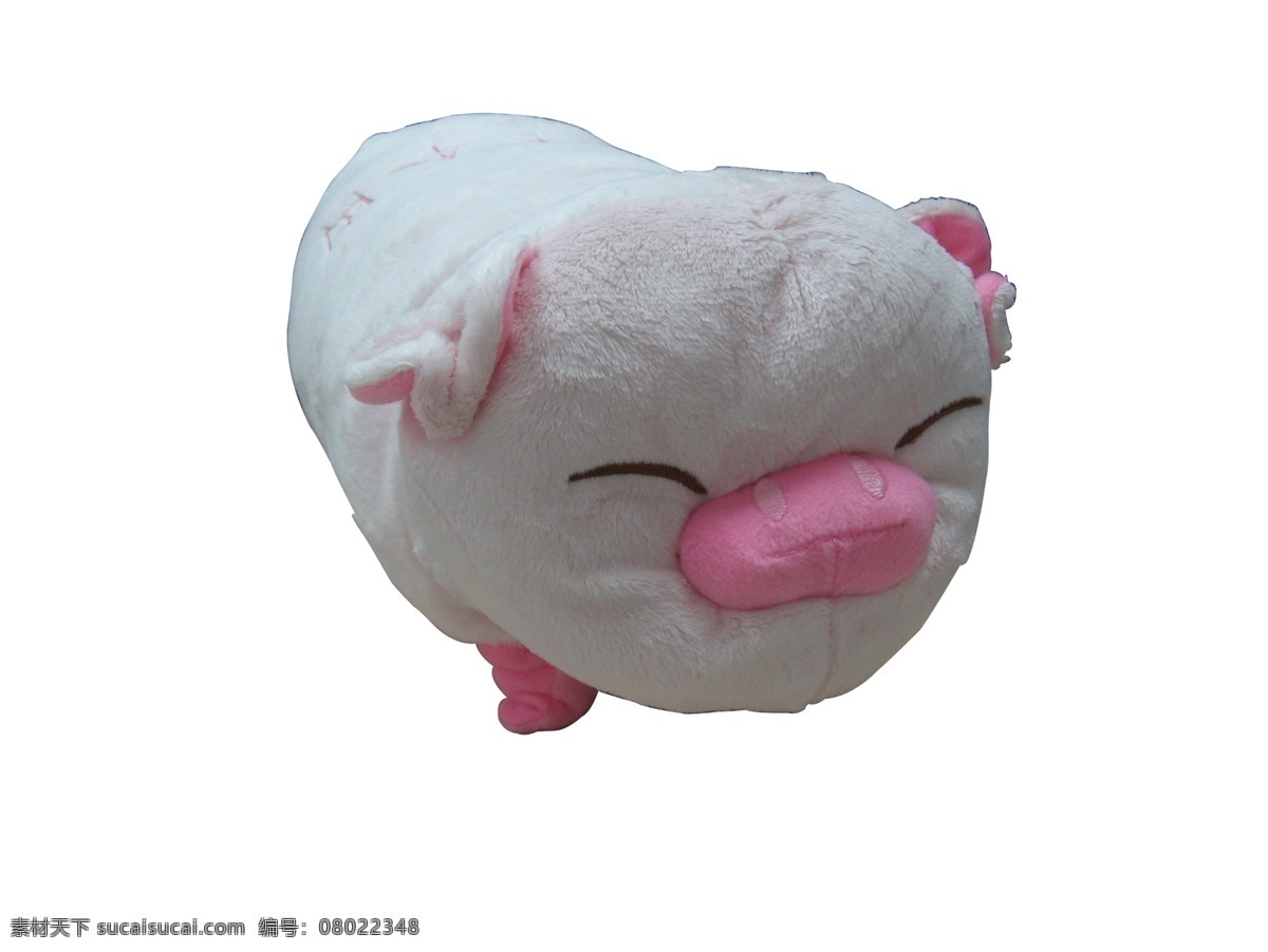 小猪 公仔 psd素材 源文件库