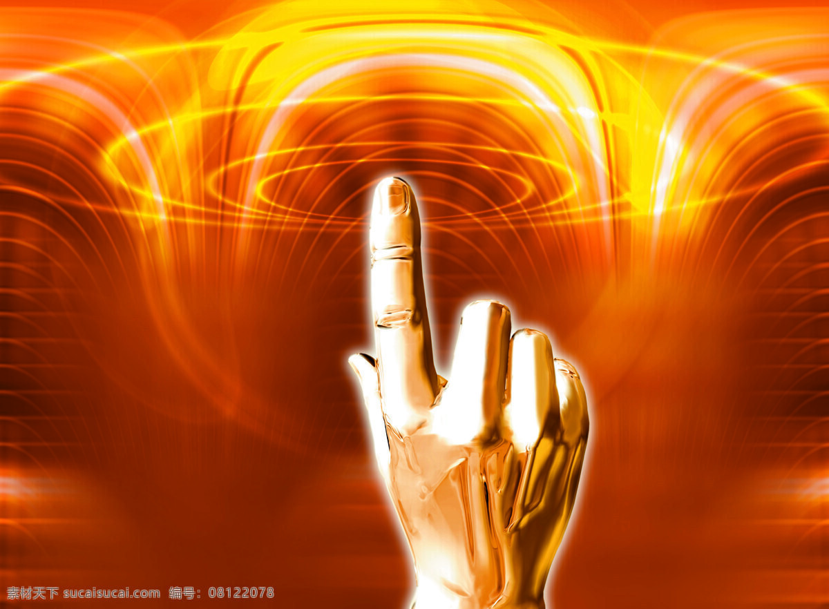 手免费下载 手 手指 数码之手 科技之手 现代科技