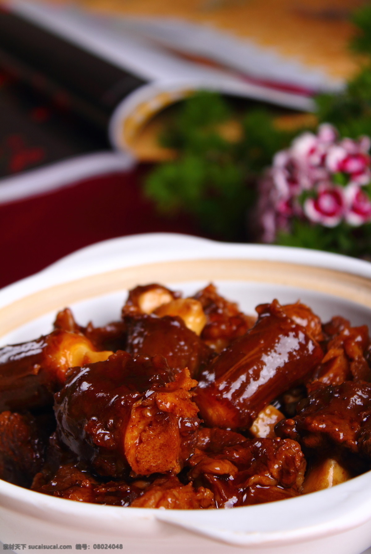 回味牛尾 牛尾 红烧牛尾 红焖牛尾 牛尾段 经典美味 传统美食 餐饮美食