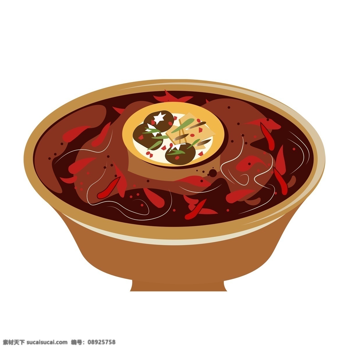 冬季 火锅 重庆 麻辣 商用 美食 食物