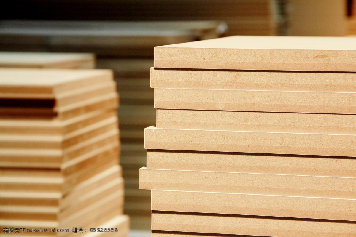 工业生产 木板 工业科技 现代科技