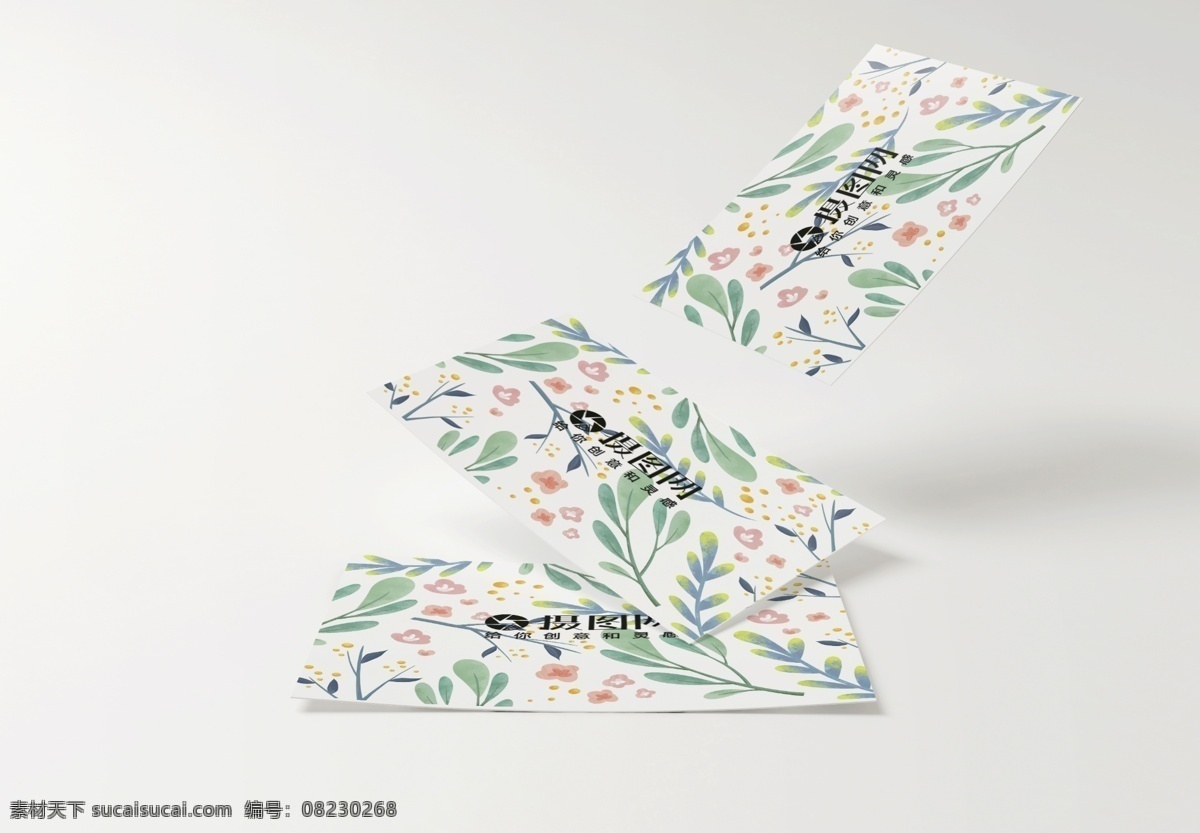 名片 vi 样机 展示 vi设计 vi样机 展示样机 餐饮vi样机 vi提案 vi贴图模板 样机素材 贴图样机 品牌样机