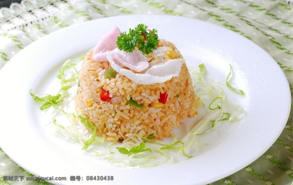 饭食印尼炒饭 美食 传统美食 餐饮美食 高清菜谱用图