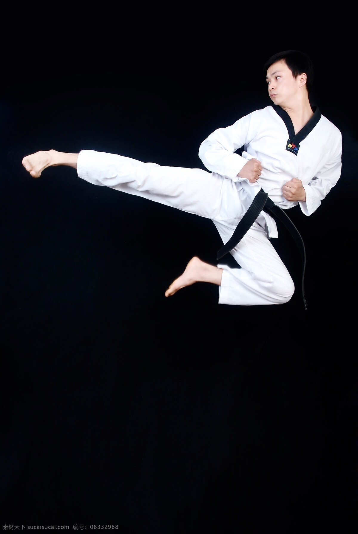 跆拳道 tkd taiyuandao sanda kongshoudao weijingtui