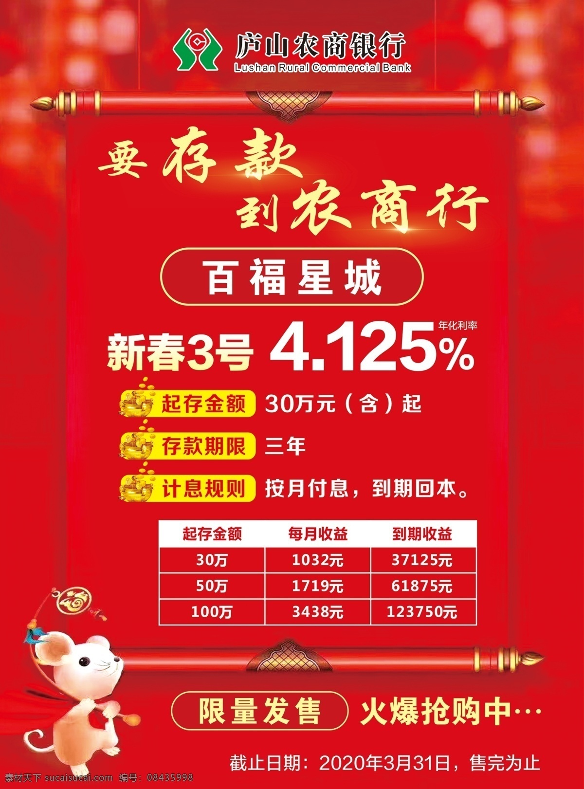 新年宣传单 金鼠迎春 百福星城 鼠年宣传单 银行宣传单 老鼠 2020年 dm单 鼠年素材 鼠年背景 新春背景 新春宣传 海报 展板 红色背景 喜庆背景