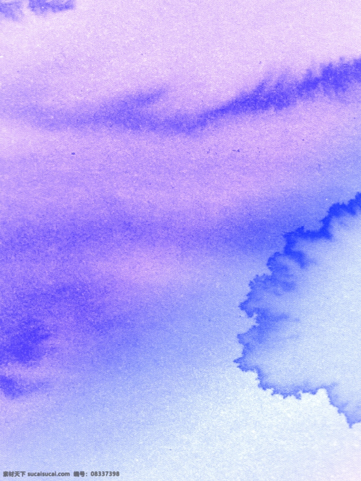 纯 原创 质感 紫色 渐变 水彩 背景 紫色背景 渐变背景 质感背景 水彩背景 简约背景