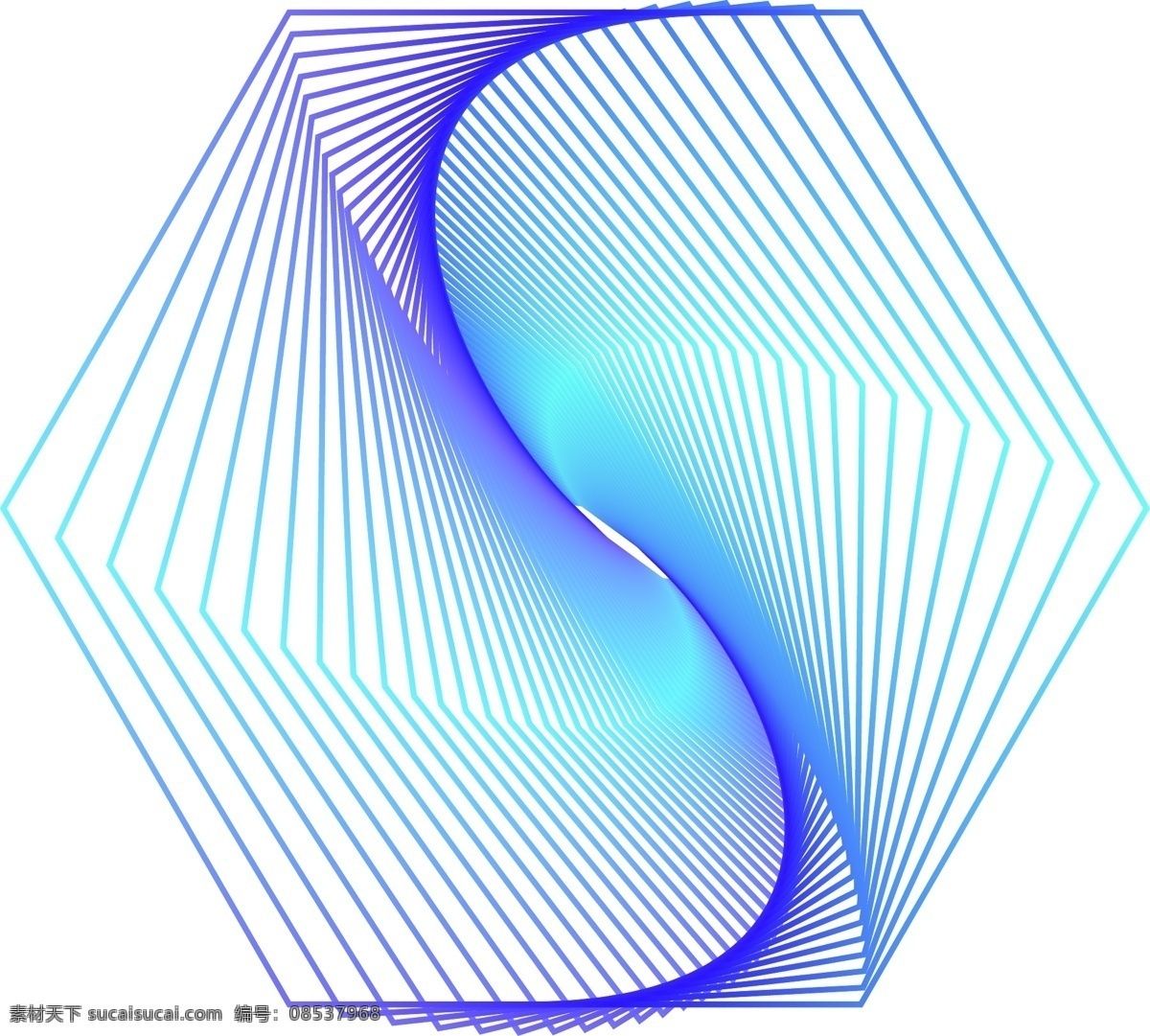 科技 风 渐变 多边形 叠加 线条 形状 矢量图 科技风格 科技素材 科技线条 科技渐变 线条渐变